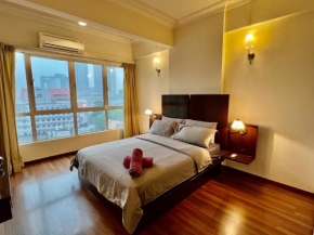 Casa Mutiara Apartments by Moonlight